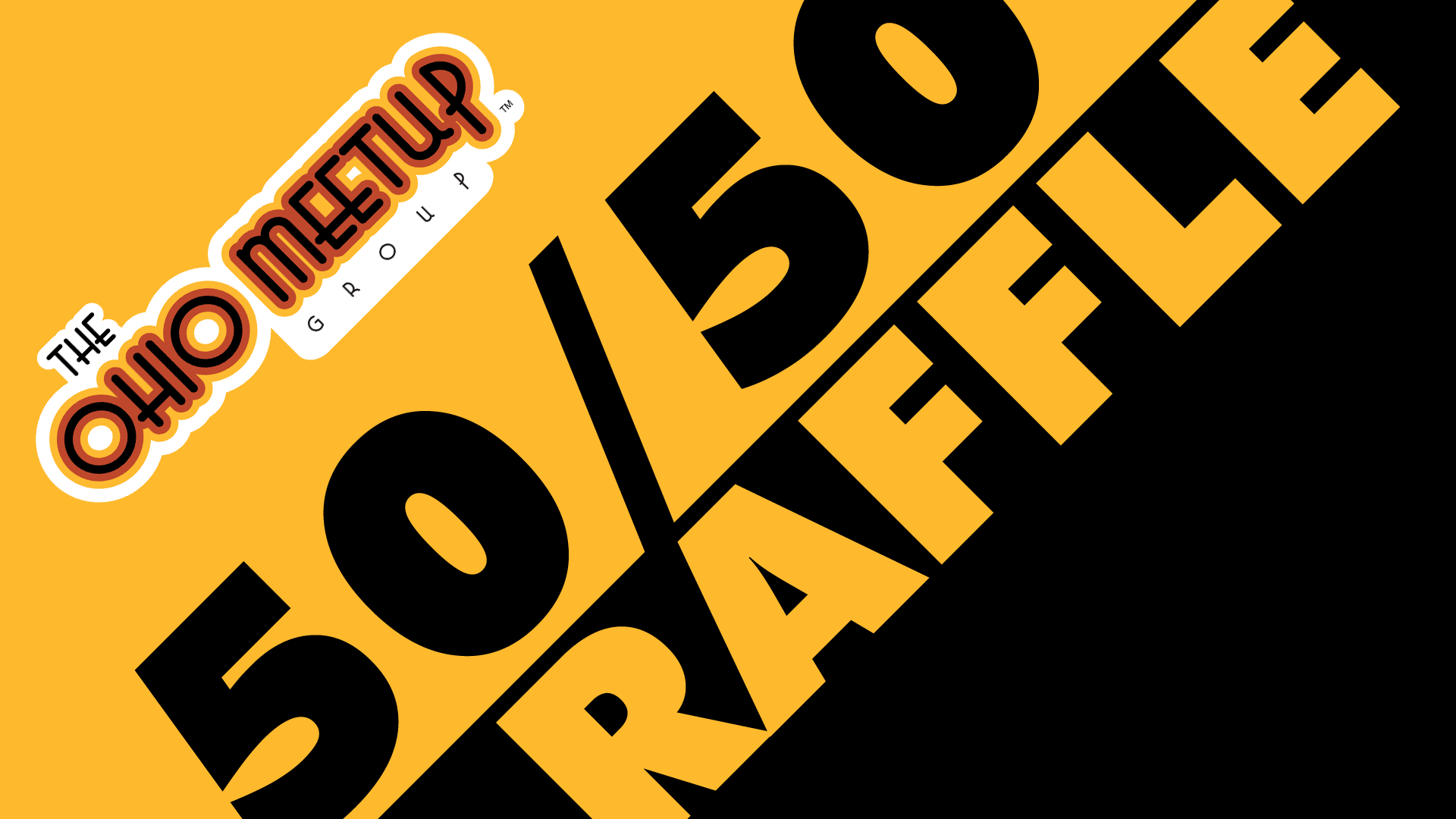 50/50 Raffle